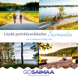 Saimaacycling
